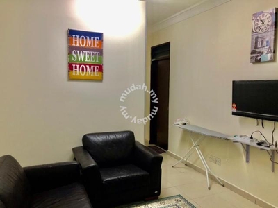 [WIFI PROVIDED-FULLY FURNISHED!]Mentari Court Bdr Sunway
