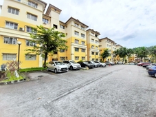 Seri Baiduri Apartment @ Taman Bukit Indah, Ampang, Selangor