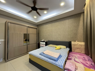 Fully Furnished Springhill UCSI for Rent