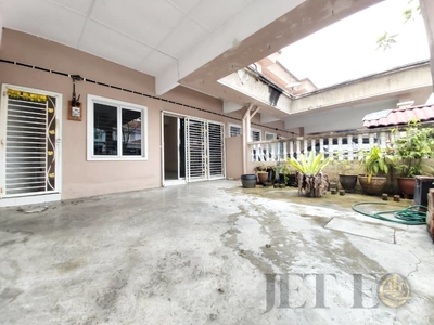 property for sale at taman mesra klang 2 storey house freehold