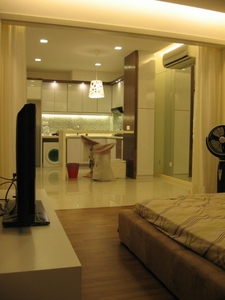Saujana residensy studio furnished for Rent