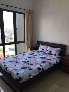 3 rooms fully furnished good condition and environment must view to get best offer