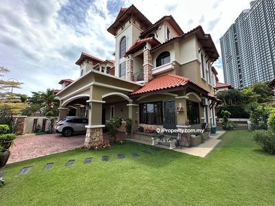 3/S/Blow D'Residence (Twin Bungalow) At Bayan Lepas ( Value Buy )