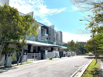 3 Storey Terrace House For Sale at Templer Park, Selayang, Rawang