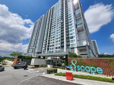 8Scape Residences 3 Bedrooms 3 Bathrooms for Sale