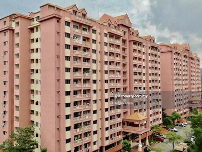 Apartment Anggerik Villa 2, Bandar Teknologi Kajang