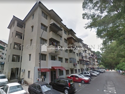Apartment For Auction at Kenangan View Apartment (Taman Bukit Kenangan)