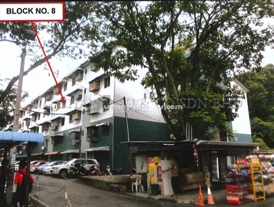 Apartment For Auction at Persiaran Mayang Pasir