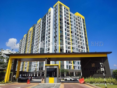 Apartment For Auction at Residensi Permai