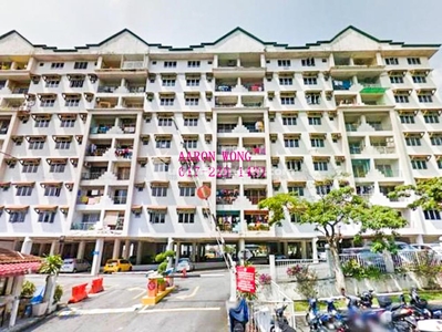 Apartment For Sale at Taman Bukit Mutiara