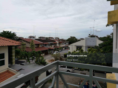 Apartment Taman Orkid Mewah, Kampung Lapan Melaka