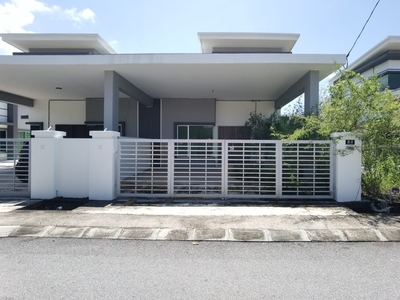 BARU ❗ CCC READY ❗ Rumah Semi-D Setingkat Taman Bahtera, Kuala Kedah