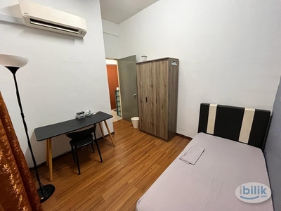 Beautiful Rooms available for rent at Impian Meridian USJ 1 Subang Jaya !!!