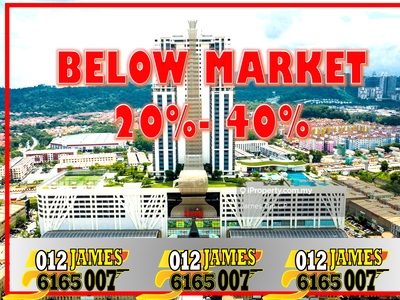 Below market 270k/Damansara/Bdr Utama/Subang/Sri Hartamas/Good Invest