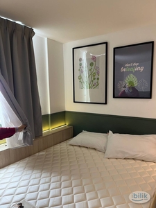 Best Room Rent In Bukit Bintang Room With Private Bathroom 4 Min Walk To Lalaport ️