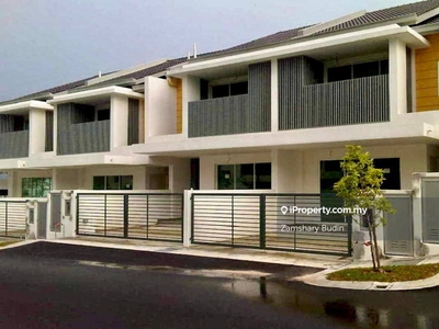 Brand New Double Storey Terrace Salak Tinggi For Sale