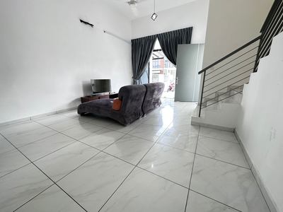 Bukit Indah Visca Double Storey Terrace for Sale