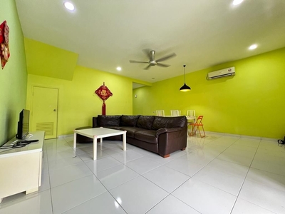 Bukit Indah Zon 7 Double Storey Terrace for Sale