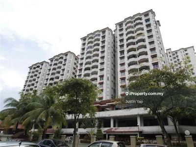 Bukit Oug Condominium, Bukit Jalil, Below Market, 100% Full Loan