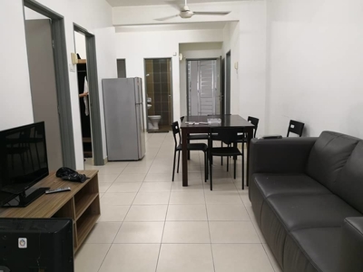 Cheap cheap cheap 4 rooms fully furnished near to UPM