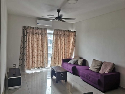 Cheap rental 3 rooms fully furnished with kitchen cabinet text me for more offer and service