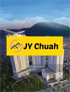Cheapest! New The Sky Condominium, Alma, Bukit Mertajam, Worth Buy!