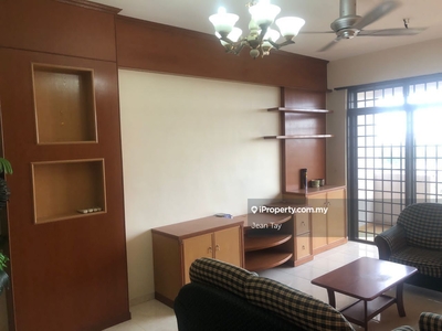 Cheng Height Freehold Non Bumi Fully Furnished