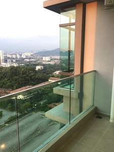 City of Green @ Bukit Jalil Freehold with Balcony For Sale