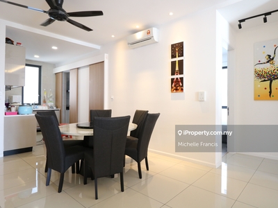 Completely Renovated, Elderly Friendly Home in Anjali Condominium