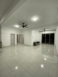 Corner Unit Desaminium Rimba Apartment Seri Kembangan 1228 sq