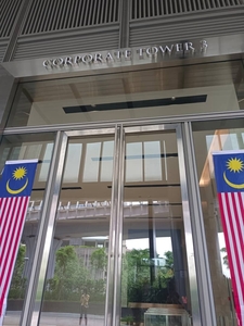 Corporate Tower New Open For Rent in Pavilion Damansara Kuala Lumpur