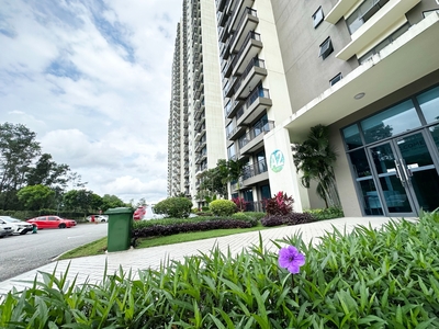 Country Garden Central Park Tampoi Apartment 3rooms for Sale