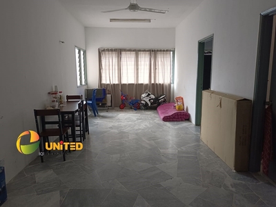 Daisy Apartment Puchong Apartment For Sale
