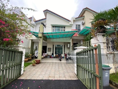 Double Storey Terrace House Casa Impiana Taman Suria Muafakat