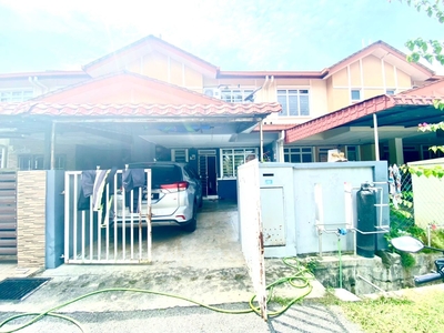Double Storey Terrace Intermediate unit at Bandar Tasik Kesuma Fasa 9B, Beranang For Sale