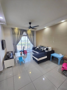 EastBay Apartment Megah Ria 3bed 2bath