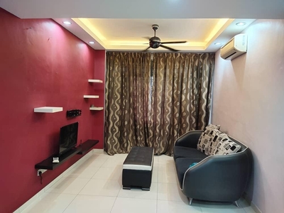 Ehsan Jaya Shop Apartment For Rent