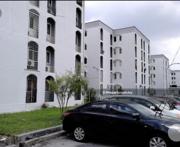 Elena apartment desa pandan kuala lumpur low depo full loan