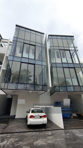 Empire Residence @ Damansara Perdana 3.5 storey Villa Parcel 8 Sereno)