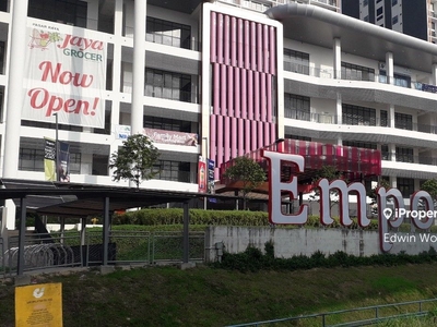 Emporis Kota Damansara Duplex Below Marker Price Deal