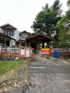 End Lot: 2 Storey Terrace House @Subang Bestari, Sek U5, Shah Alam