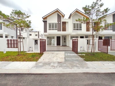 End Lot Guarded 2625ft 2 Storey House Setia Ecohill 2 Semenyih