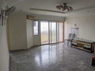 Endah Villa Condominium Sri Petaling Apartment For Sale