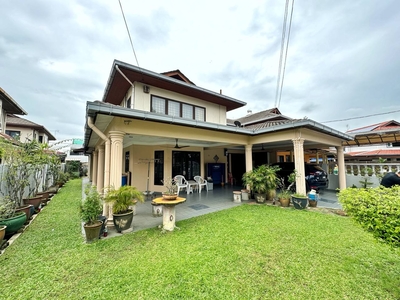 Facing Open Freehold 2 Storey Semi D House SS18 Subang Jaya, Freehold