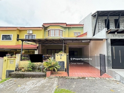 Full Loan Renovated 2 Storey Terrace Ukay Perdana 4 Ampang