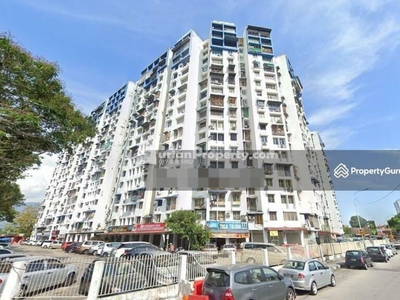 Flat For Sale at Desa Green Apartment