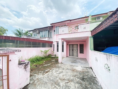 For Sale 2 Storey Terrace House at Taman Bukit Semenyih