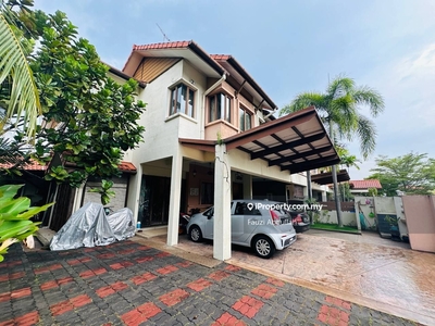 For Sale 2 Storey Terrace Lagenda 2 Bukit Jelutong