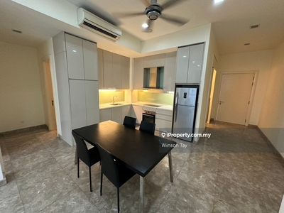 Freehold, Fully Furnished, 2 Bedroom