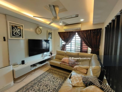 Freehold-Penthouse Apartment Alam Prima Shah Alam